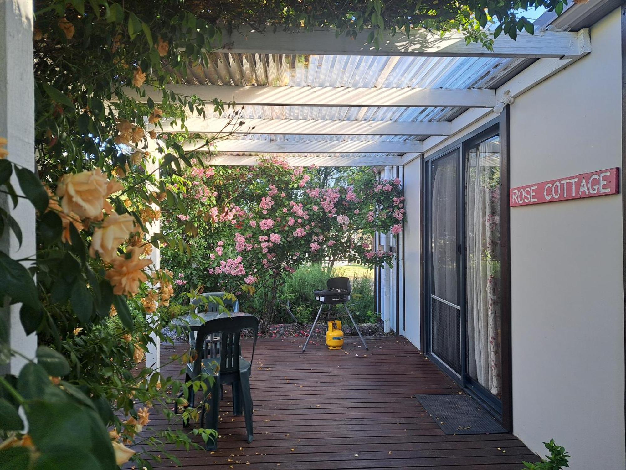 ヨーク Lavendale Country Retreatヴィラ エクステリア 写真